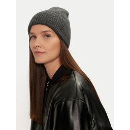 Calvin Klein Čepice Calvin Klein Chunky K60K612873 Šedá