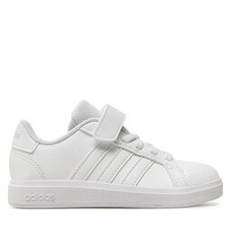 adidas Snīkeri adidas Grand Court 2.0 El C IH5531 Balts