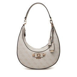 Guess Handtasche Guess Lindsey HWSG97 49010 Creme