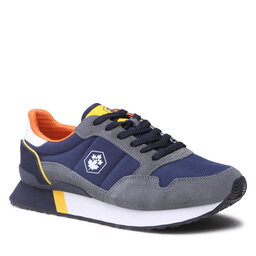 Lumberjack Pantofi Lumberjack SNEAKER GREY/BLUE