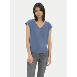 Vero Moda Vero Moda Camiseta Filli 10247666 Azul Regular Fit