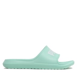 

Шльопанці Puma Divecat v2 Lite 374823 20 Electric Peppermint/White, Зелений