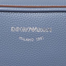 

Сумка Emporio Armani, Голубий