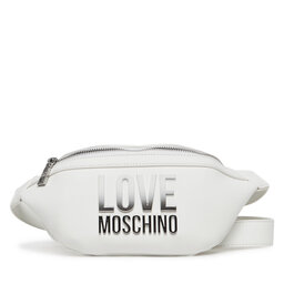 LOVE MOSCHINO Marsupio LOVE MOSCHINO JC4259PP0MKD0100 Bianco