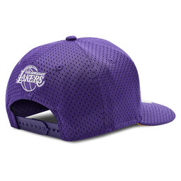 

Бейсболка New Era Nba L.A Lakers Half Stitch Otc 9Fifty 60288549 Purple, Фіолетовий