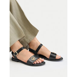Beverly Hills Polo Club Sandalen Beverly Hills Polo Club EO-WI16-BAGA-02 Schwarz