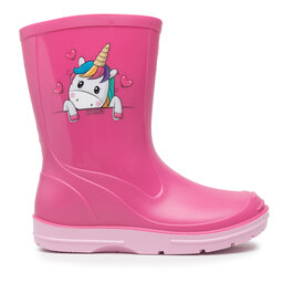 

Гумові чоботи Horka Rainboots Pvc 146391 Roze, Рожевий