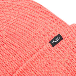 

Шапкa Vans Core Basic VN0A34GVSNQ1 Calypso Coral, Рожевий
