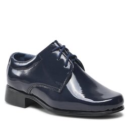 Tim Scarpe basse Tim 060 Niebieski Lakier