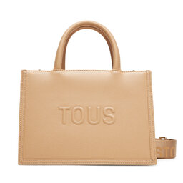 TOUS Handtasche TOUS Brenda 2002192144 Beige