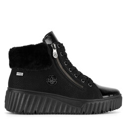 Rieker Stivaletti Rieker N2505-00 Nero