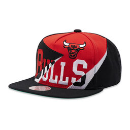 Mitchell & Ness Șapcă Mitchell & Ness NBA Multiply Bulls HHSS4521 Red