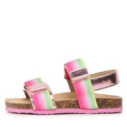 

Босоніжки Primigi 3926033 S Multicolour Pink, Кольоровий