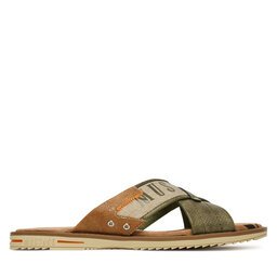 Mustang Papucs Mustang 4152-705 Khaki