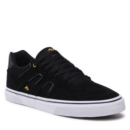 Emerica Сникърси Emerica Tilt G6 Vulc 6101000138 Black/White/Gold