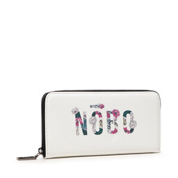

Великий жіночий гаманець Nobo NPUR-K0012-CM00 Білий