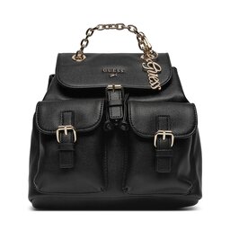 Guess Ryggsäck Guess J4RZ08 WFZL0 JBLK