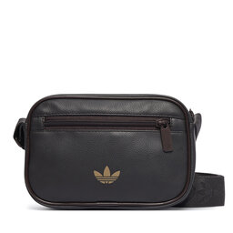 adidas Плоска сумка adidas Adicolor Classic Mini Airliner KS6907 Коричневий