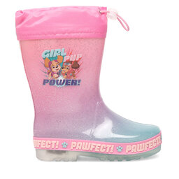 Paw Patrol Kalosze Paw Patrol SS24-407PAW Różowy