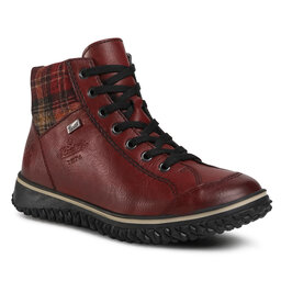Rieker Členková obuv Rieker Z4243-36 Rot