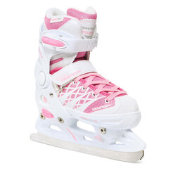 Tempish Patines en línea y de hielo Tempish Clips Girl Duo 13000008254 Blanco