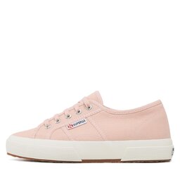 

Кросівки Superga 2750 New Plus S2126KW Pink Blush/F Avorio AKG, Рожевий