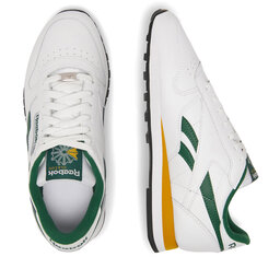 

Взуття Reebok Classic Leather 100074355 White, Білий