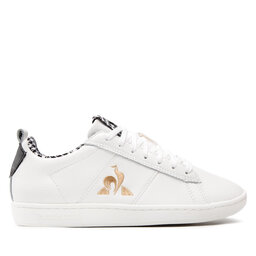 

Снікерcи Le Coq Sportif Courtclassic W Pied De Poule 2220213 Optical White/Black, Білий