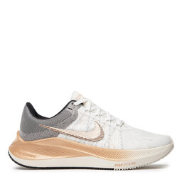 

Взуття Nike Zoom Winflo 8 Prm DA3056 101 Sail/Mtlc Coppercoin/Black, Білий