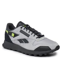 Reebok Schuhe Reebok Classic Leather ID1833 Cold Grey 2/Cold Grey 7/Core Black