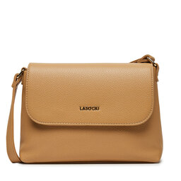 Lasocki Handtasche Lasocki LSK-O-002-07 Beige
