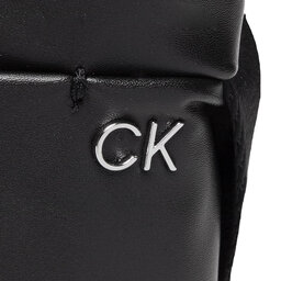 

Плоска сумка Calvin Klein Ck Soft Reporter S K50K509567 BAX, Чорний