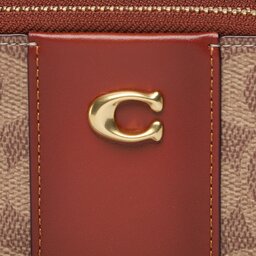 

Сумка Coach CH797 Tan Rust B4, Коричневий