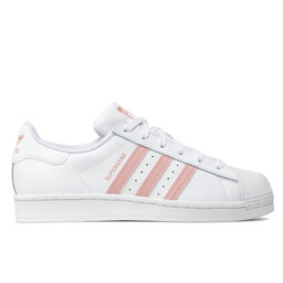 

Взуття adidas Superstar J GY3357 Ftwwht/Wonmau/Ftwwht, Білий