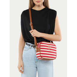 Beverly Hills Polo Club Handtasche Beverly Hills Polo Club BHPC-C-018-07 Rot