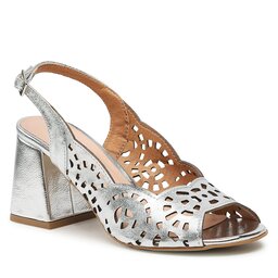 Roberto Sandaler Roberto 3222/2 Srebrny Lico