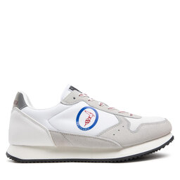 

Снікерcи Trussardi 77A00333 W005, Білий