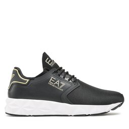 Emporio armani ea7 simple racer black store