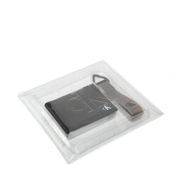 Calvin Klein Jeans Set regali Calvin Klein Jeans Billfold W/Coin Keyfob K50K507241 BLK