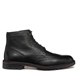 Geox Trzewiki Geox U Walk Pleasure C U46HAB 00064 C9999 Czarny