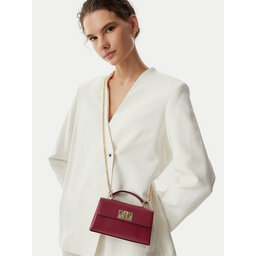 Furla Handtasche Furla 1927 Mini WE00423 ARE000 CN CGQ00 Dunkelrot