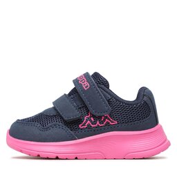 

Снікерcи Kappa 280009BCM Navy/Pink 6722, Cиній
