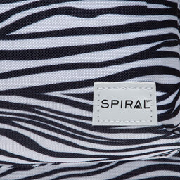 

Рюкзак Spiral 1434 Faded Zebra, Cиній