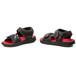 

Босоніжки New Balance K2031BRD Black/Red, Чорний