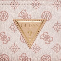 

Сумка Guess Wilder (P) Travel TWP745 29190 LGN, Рожевий