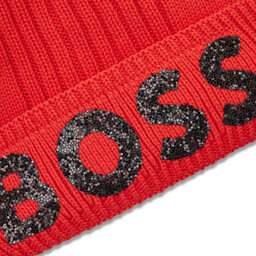 

Шапкa Boss J11091 M Ginger 373, Червоний