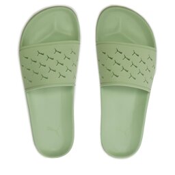 

Шльопанці Puma Leadcat 2.0 Cut Out 395402-01 Pure Green, Зелений