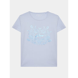 Guess Guess Футболка J3GI20 K6YW1 Голубий Regular Fit