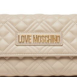 

Сумка LOVE MOSCHINO JC4294PP0ILA0110 Avorio, Бежевий
