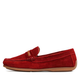

Мокасини Filipe 8921 Vermelho, Бордовий
